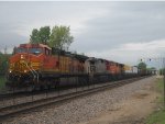 BNSF 4901 East